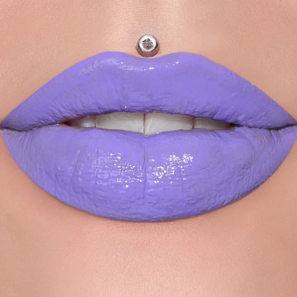 NEW Frosting For Dinner - Jeffree Star Supreme Lip Gloss - Full Pigment